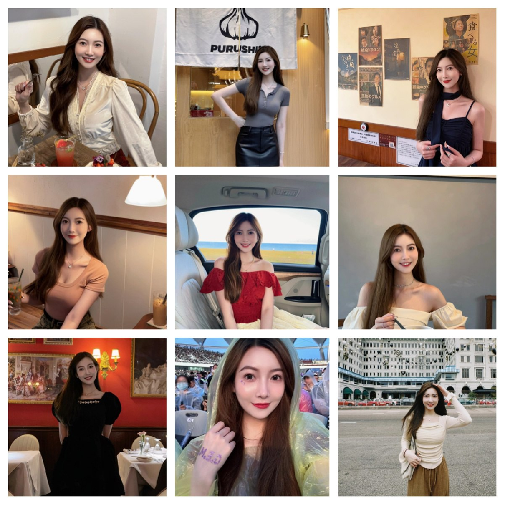(编号GF11)  #国内 美女  性感 日常 素材全面 自拍多  美食  生活照  旅游  2474张照片视频0个（带小红书账号）