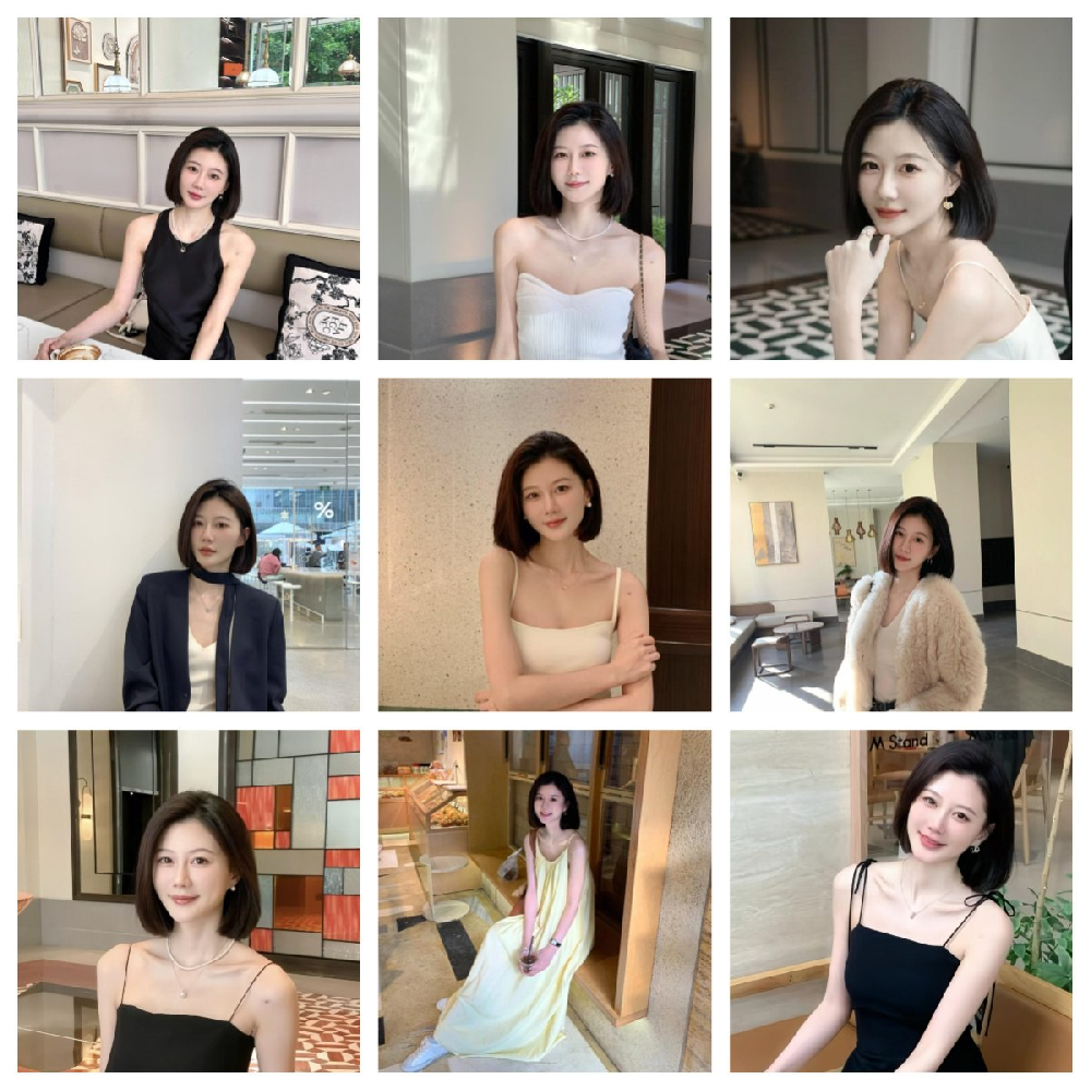(编号GF14)    #国内 美女  性感照 素材很多   日常自拍多     美食  生活照  旅游  946张照片视频91个（带小红书账号）