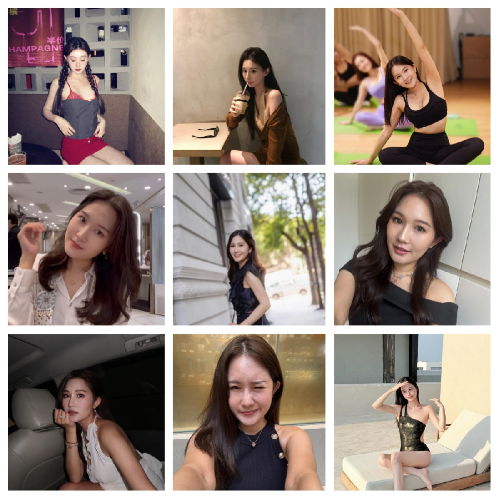 (编号GF25)  #香港  美女 性感照 游泳 日常自拍多   自拍视频多 美食  生活照  旅游  2058张照片视频438个个（带小红书账号）