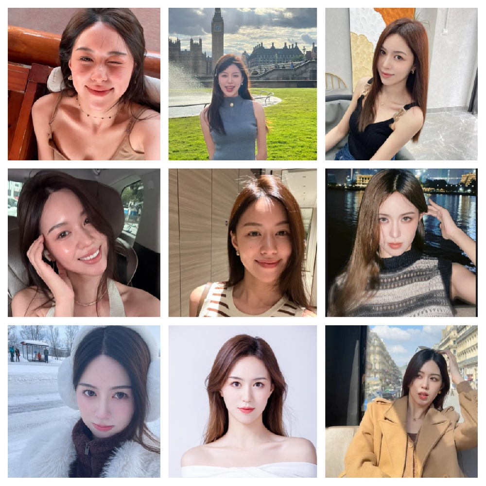 (编号GF30)  #国内 #住在英国   一年四季的素材 日常自拍多  美食  生活照  旅游  983张照片视频647个（带小红书账号）