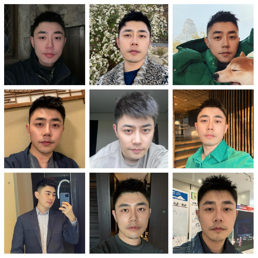 (编号GP01)  #国内 日常 生活 工作 正式装 旅游 自拍多563张照片视频0个 （带博主链接）